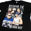 画像1: RAP TEE  BLOOD IN BLOOD OUT (1)