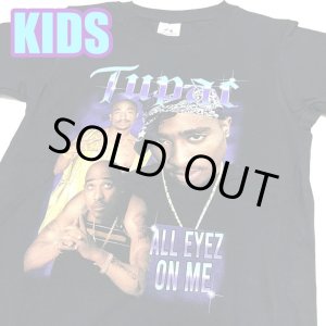 画像: KIDS RAP TEE  2PAC