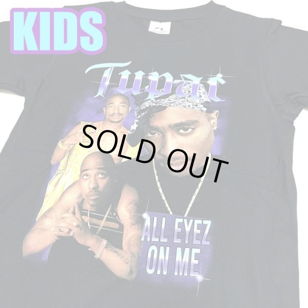 画像1: KIDS RAP TEE  2PAC (1)