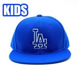 画像: KIDS Ghetto LA SNAPBACK CAP