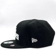 画像3: LA Clippers X Mister Cartoon NEW ERA 9fifty BLACK (3)