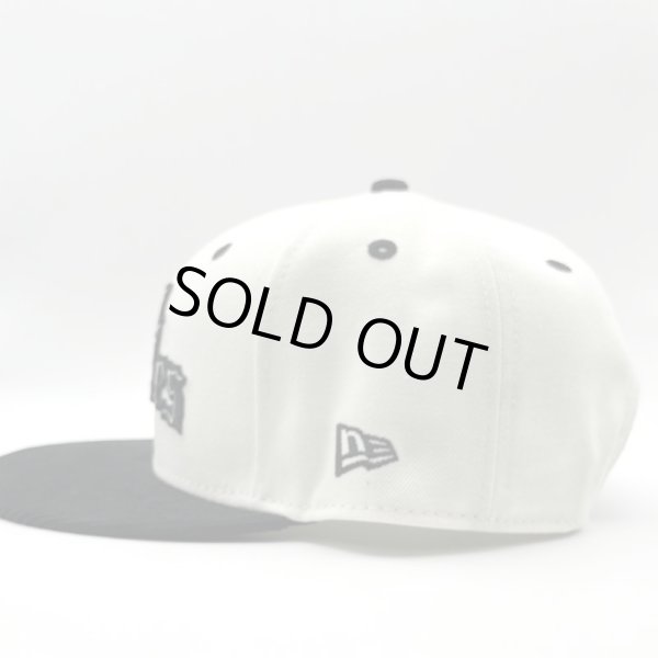 画像3: LA Clippers X Mister Cartoon NEW ERA 9fifty WHITE (3)