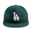 画像1: BORN X RAISED×Mister Cartoon×LA Dodgers Newera 59fifty (1)