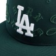 画像6: BORN X RAISED×Mister Cartoon×LA Dodgers Newera 59fifty (6)