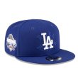 画像1: BORN X RAISED×LA DODGERS SnapBack Cap (1)