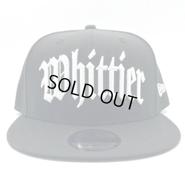 画像1: Whittier NEWERA 9fifty (1)
