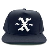 画像: BORN X RAISED WITH THE XTRAS SNAPBACK CAP