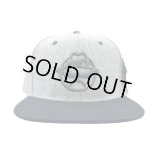 画像: LOWRIDER Snapback Cap ヘザーグレー