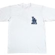 画像2: CACHOLOS Dodgers Tee ホワイト (2)