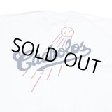 画像: CACHOLOS Dodgers Tee ホワイト
