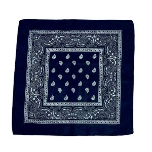 画像: BANDANA Navy