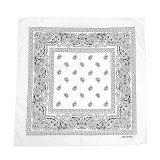 画像: BANDANA White