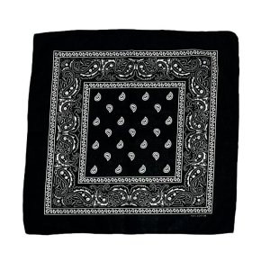 画像: BANDANA Black