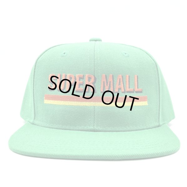 画像1: SLAUSON SUPER MALL Snapback Cap (1)