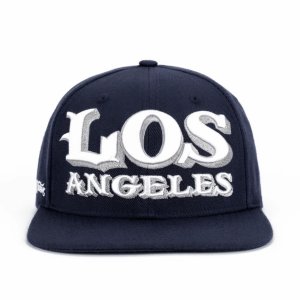 画像: MISTER CARTOON LOS ANGELES Snapback Cap 