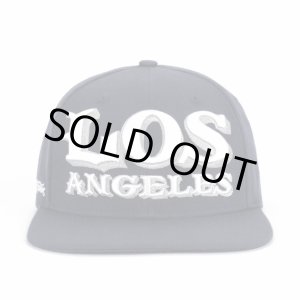 画像: MISTER CARTOON LOS ANGELES Snapback Cap 