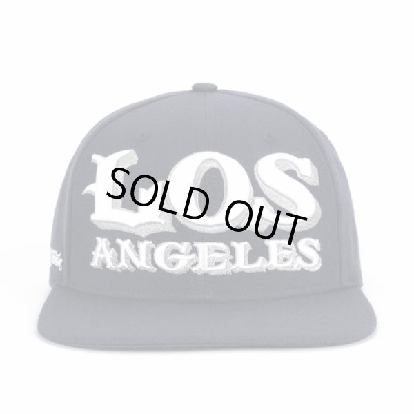 画像1: MISTER CARTOON LOS ANGELES Snapback Cap  (1)