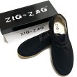 画像1: ZIG ZAG Original Boat Shoes (1)