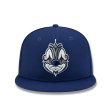 画像2: MISTER CARTOON Script Crown Snapback Cap NAVY (2)