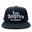 画像1: Los Angeles Cacholos Snapback Cap (1)