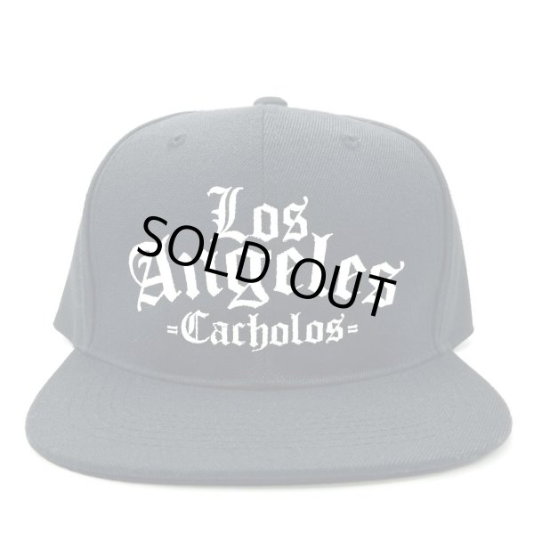 画像1: Los Angeles Cacholos Snapback Cap (1)