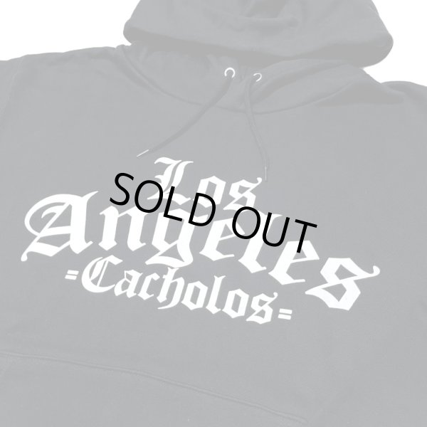 画像1: Los Angeles Cacholos Hoodie (1)