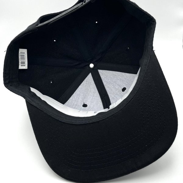 画像3: Los Angeles Cacholos Snapback Cap ブラック (3)