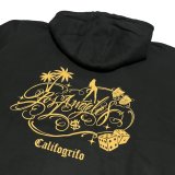 画像: CALIFOGRIFO  The Los Angels Hood イエロー