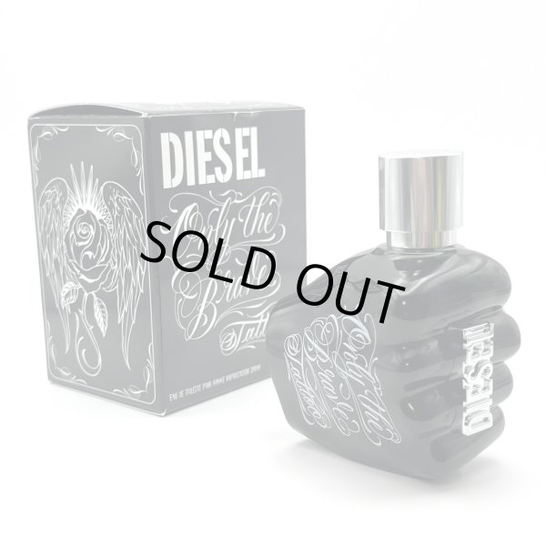 画像1: Mister Cartoon X Diesel Fragrance (1)