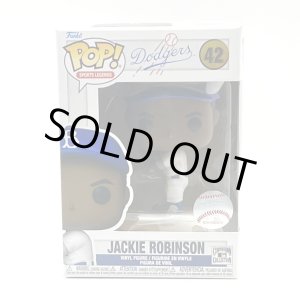 画像: Funko POP!  JACKIE ROBINSON