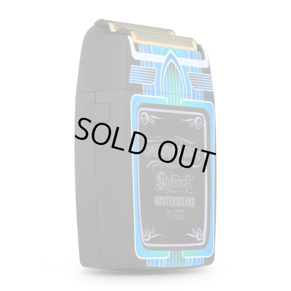 画像5: Mister Cartoon Rebel Shaver (5)