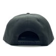 画像2: NEW ERA 9fifty Raiders BLACK OUT (2)