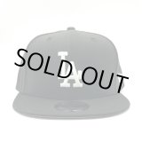 画像: NEWERA Dodgers SNAPBACK CAP ブラック/ホワイト