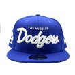 画像1: NEWERA 9fifty Dodgers オールドスクール (1)