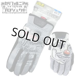 画像: Mechanix Wear Mister Cartoon FastFit Work Gloves