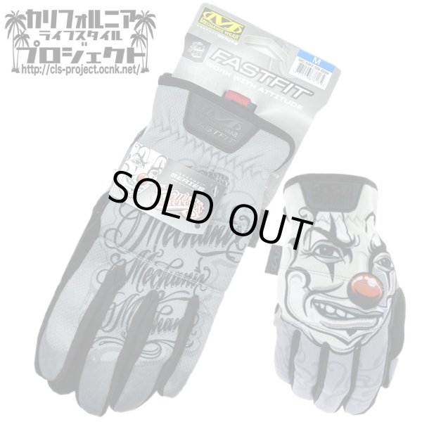 画像1: Mechanix Wear Mister Cartoon FastFit Work Gloves (1)