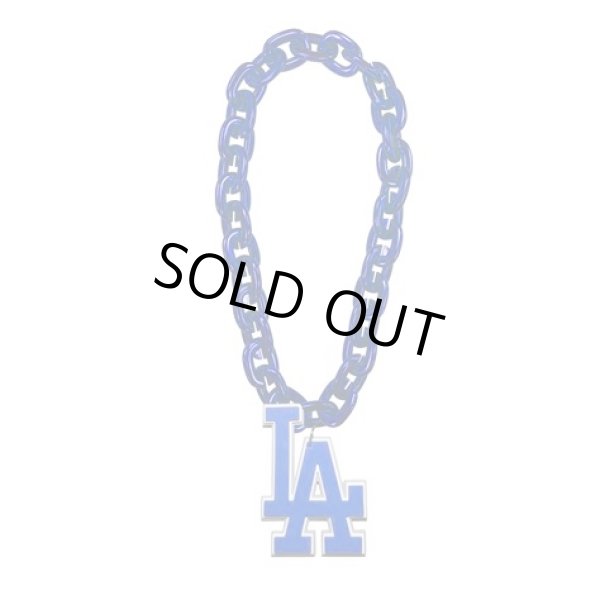 画像3: Dodgers Bling Bling chain (3)