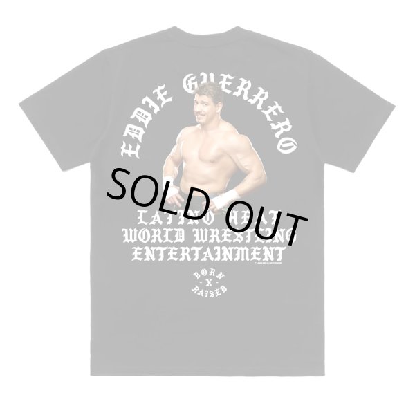 画像1: BORN X RAISED "Eddie Guerrero" Tee (1)