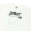 画像1: JOKER BRAND ROSE WOMAN TEE (1)