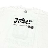 画像: JOKER BRAND ROSE WOMAN TEE
