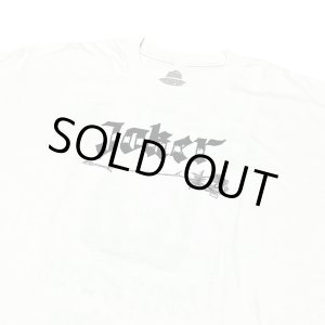 画像: JOKER BRAND ROSE WOMAN TEE