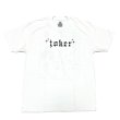 画像2: JOKER BRAND TATTOO FLASH TEE (2)