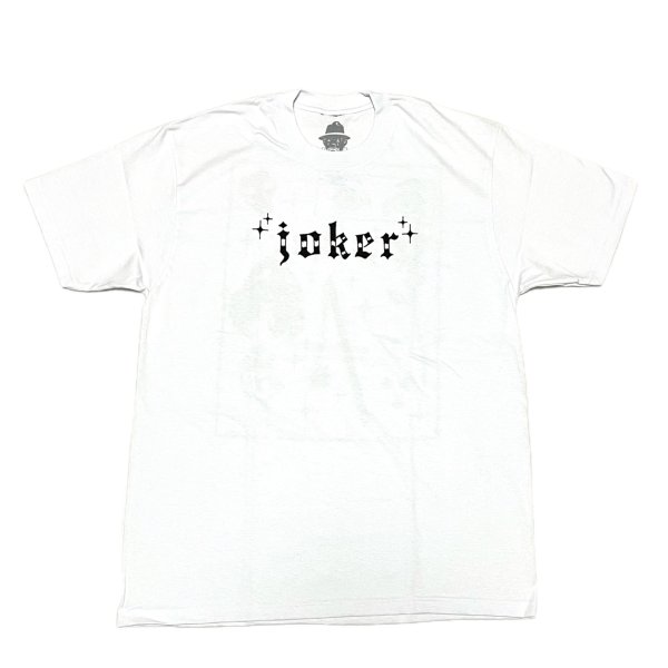 画像2: JOKER BRAND TATTOO FLASH TEE (2)