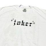 画像: JOKER BRAND TATTOO FLASH TEE