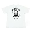 画像3: JOKER BRAND ROSE WOMAN TEE (3)