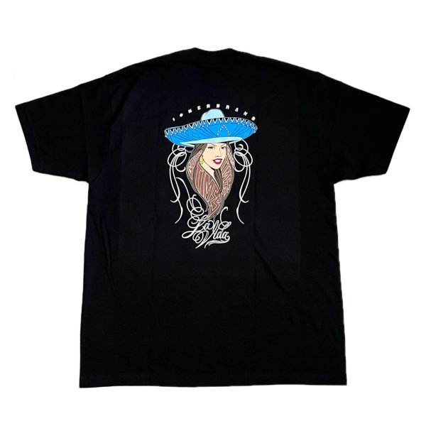 画像3: JOKER BRAND La Vida TEE (3)