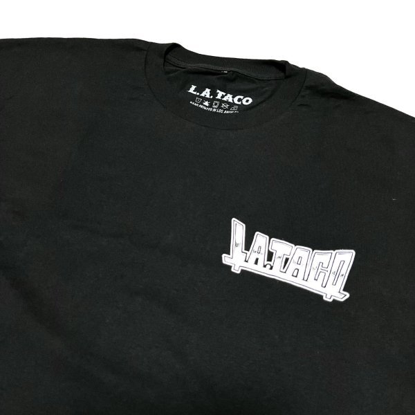 画像2: LA TACO Whittier blvd Tee (2)