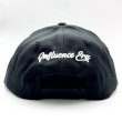 画像2: Influence Era BANDANA LA CAP Black (2)