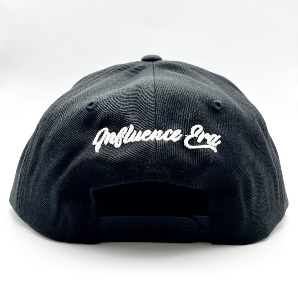 画像2: Influence Era BANDANA LA CAP Black (2)