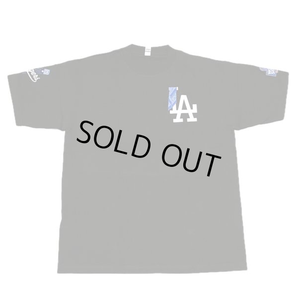 画像2: Influence Era DODGERS Tee Blue (2)